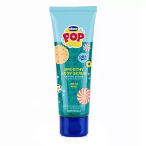   CHICCO Vanilla Smoothy POP testradír gyerekeknek és tinédzsereknek 150ml