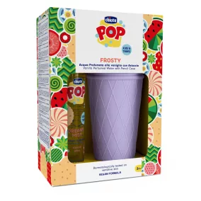   CHICCO Dreamy Mist POP Eau de Parfum 150ml hordozható csomagolásban Jégkrém