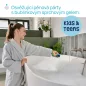   CHICCO POP Fürdő- és Tusfürdő Sporttáskával Bubbly Watermelon 300ml