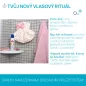   CHICCO Hair and Body Foam POP Vanilla Fluffy 200ml Hajtörölközővel