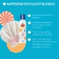   CHICCO Hair and Body Foam POP Vanilla Fluffy 200ml Hajtörölközővel