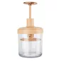   CHICCO Gyengéd arctisztító gél POP Softy Vanilla 150ml habzó adagolóval