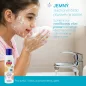   CHICCO Gyengéd arctisztító gél POP Softy Vanilla 150ml habzó adagolóval
