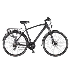 Visitor Terra Man férfi trekking kerékpár fekete