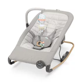   INGENUITY Masszázs vibráló hintaszék melódiával Soulful Skies™ 0m+ 9kg-ig