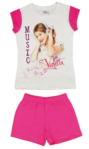 Disney Violetta 2 részes lányka nyári szett