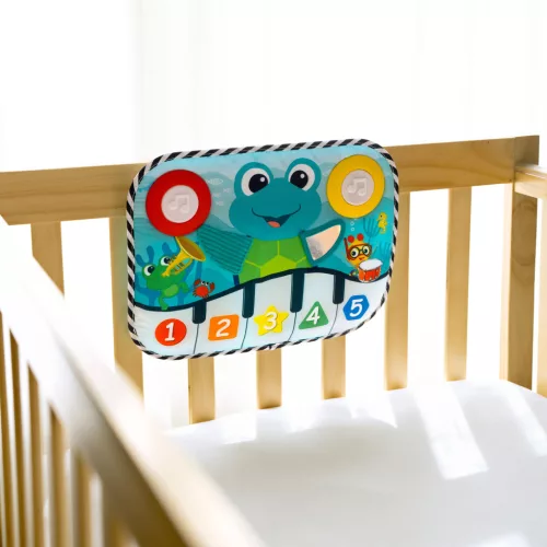 BABY EINSTEIN Multifunkciós zongora 2 in1 Neptune's Kick & Explore™ 0hó+