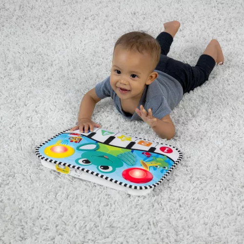 BABY EINSTEIN Multifunkciós zongora 2 in1 Neptune's Kick & Explore™ 0hó+