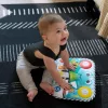 BABY EINSTEIN Multifunkciós zongora 2 in1 Neptune's Kick & Explore™ 0hó+