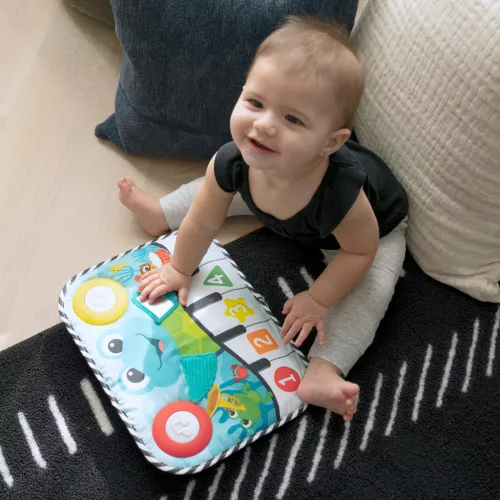 BABY EINSTEIN Multifunkciós zongora 2 in1 Neptune's Kick & Explore™ 0hó+