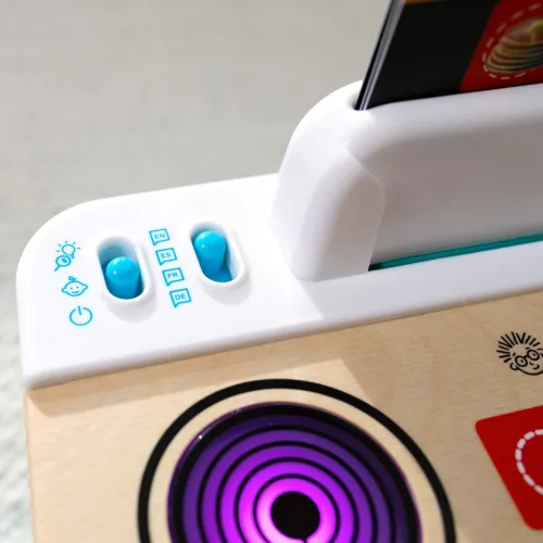 BABY EINSTEIN Zenei Játék Magic Touch Kitchen™ Pretend to Cook HAPE 9hó+