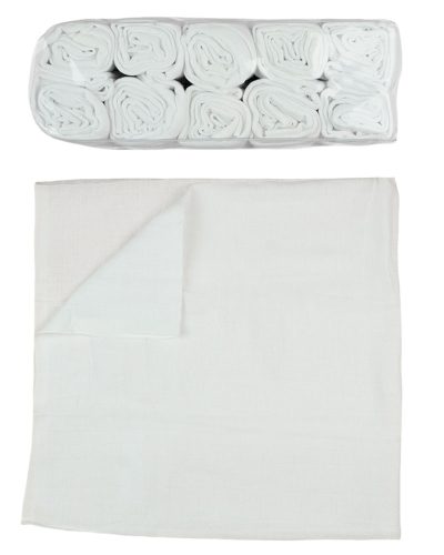 Textil pelenka csomag 10 db-os  (méret: 70×70) -