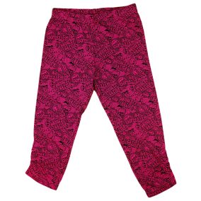 Monster High lányka 3/4-es leggings