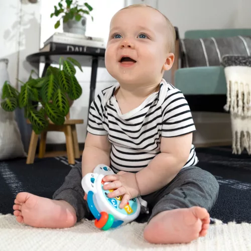 BABY EINSTEIN Tiny Tempo™ zenei játékdob 3 hónapos kortól
