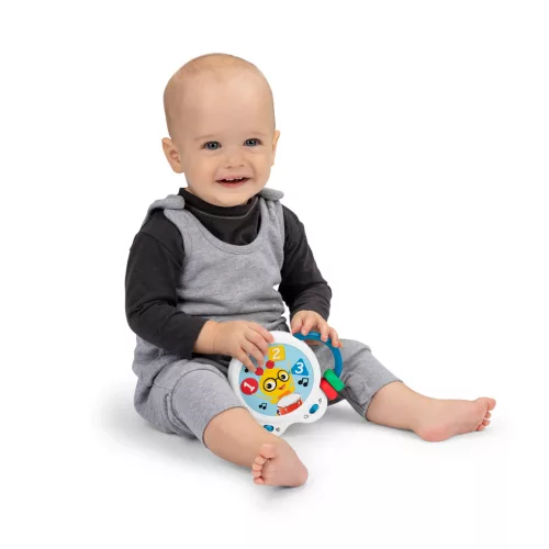 BABY EINSTEIN Tiny Tempo™ zenei játékdob 3 hónapos kortól