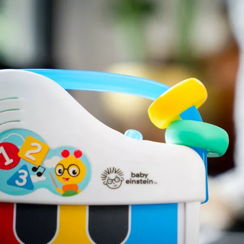 BABY EINSTEIN Játék Zenés Piano 3hó+