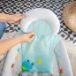   BABY EINSTEIN Zenélő rezgő pihenőszék fényekkel Kick to It Neptune 9 kg-ig