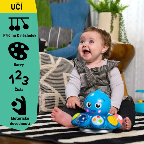 BABY EINSTEIN Járkáló 4-in-1 Activity Walker