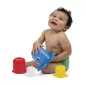   BABY EINSTEIN Egymásra rakható poharak Opus's Stack & Stream™ készlet 5 db 3hó+