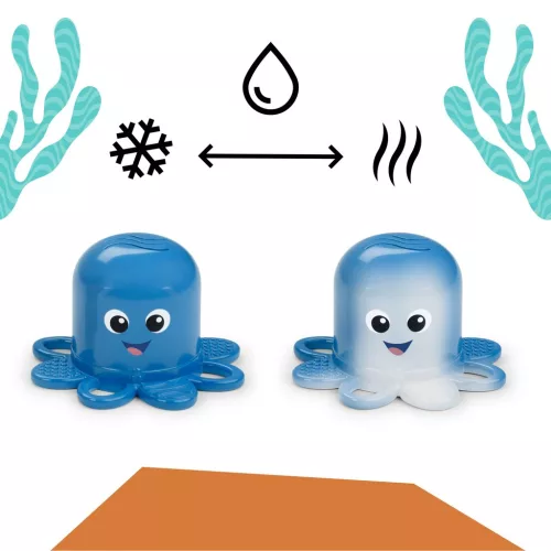 BABY EINSTEIN Egymásra rakható poharak Opus's Stack & Stream™ készlet 5 db 3hó+