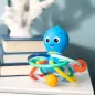   BABY EINSTEIN Rágóka/csörgő Opus’s Shake & Soothe™ 0hó+