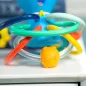   BABY EINSTEIN Rágóka/csörgő Opus’s Shake & Soothe™ 0hó+