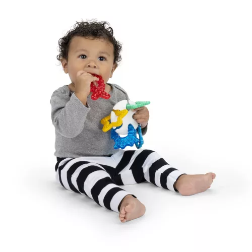 BABY EINSTEIN Rágóka Ocean Explorers Sea of Sensory™  3hó+