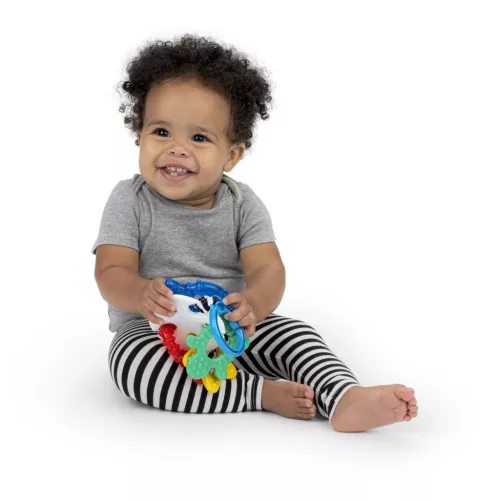 BABY EINSTEIN Rágóka Ocean Explorers Sea of Sensory™  3hó+
