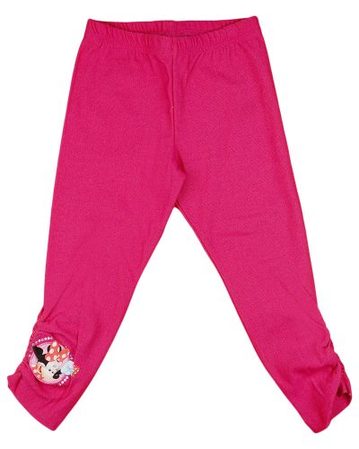 Disney Minnie gyerek 3/4-es leggings (méret:92-128)