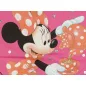  Disney Minnie rövid ujjú baba/gyerek póló (méret: 92-128)