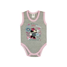   Disney Minnie ujjatlan vékony pamut kombidressz (méret: 62-80)