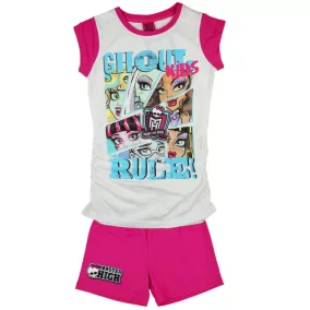 Monster High nagylányos együttes (méret: 116-152)