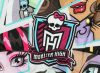 Monster High nagylányos együttes (méret: 116-152)