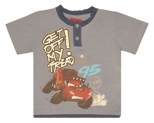 Disney Cars baba, gyerek rövid ujjú póló (méret:92