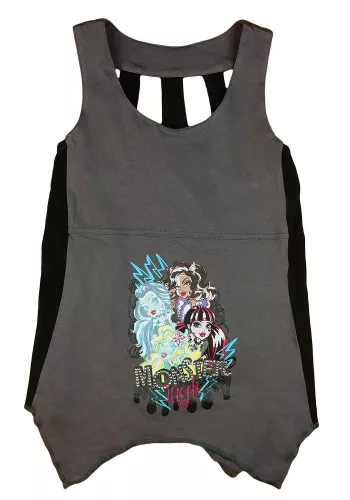 Monster High 2 részes lányka szett