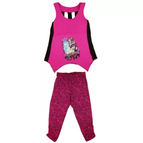 Monster High 2 részes lányka szett