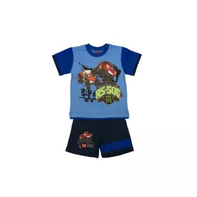 Disney Cars baba| gyerek együttes (méret:86-128)