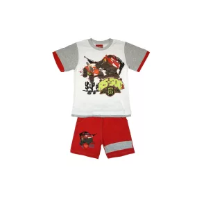 Disney Cars baba| gyerek együttes (méret:86-128)