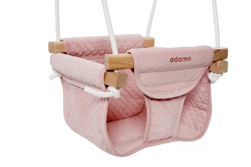 Adamo Junior babahinta - Rózsaszín