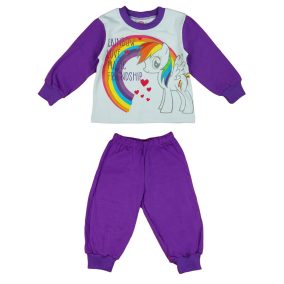 My little pony/ Én kicsi pónim lányka pizsama
