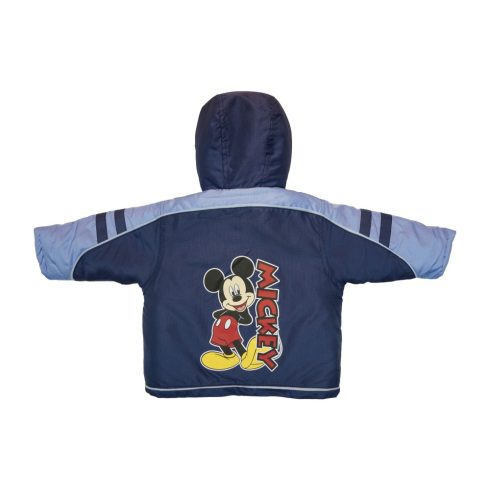 Disney Mickey fiú 2 részes téli szett Kabátok, overálok,Disney Baby Mickey és Donald kisfiú dzseki