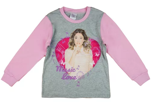 Disney Violetta nagylányos pizsama (méret:104-158)