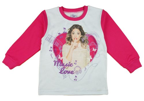 Disney Violetta nagylányos pizsama (méret:104-158)