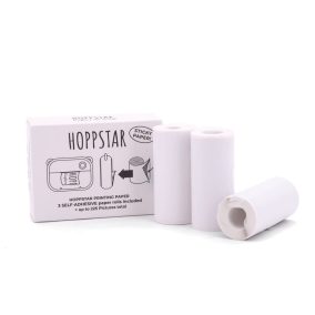   Papírtekercsek - Öntapadós - 3 db-os utántöltő csomag ARTIST FÉNYKÉPEZŐHEZ- Hoppstar