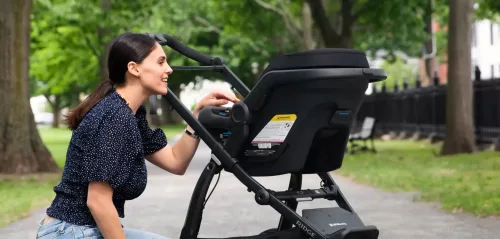 UPPABABY RIDGE terep babakocsi - Jake