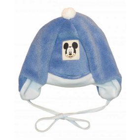 Disney Mickey baba wellsoft sapka (méret: 68-92)