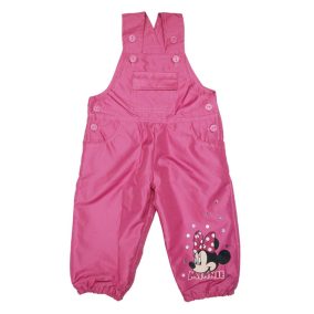   Disney Minnie baba vízlepergetős kertésznadrág (méret:74-98)