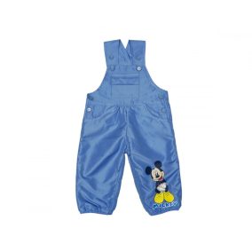 Disney Mickey baba bélelt vízlepergetős kertésznadrág