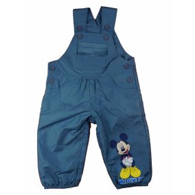 Disney Minnie baba bélelt vízlepergetős kertésznadrág