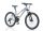 Corelli Via 1.1 24" gyerek MTB könnyűvázas kerékpár Szürke
